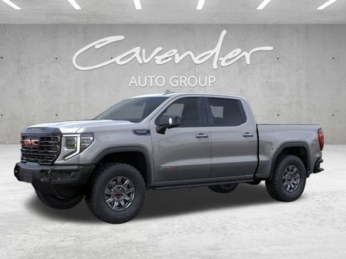New 2026 GMC Sierra 1500 AT4X AWD/4WD image 2