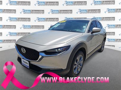 Used 2024 MAZDA CX-30 AWD 2.5 S w/ Premium Package