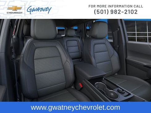 New 2026 Chevrolet Equinox LT w/ Convenience Package II FWD image 16