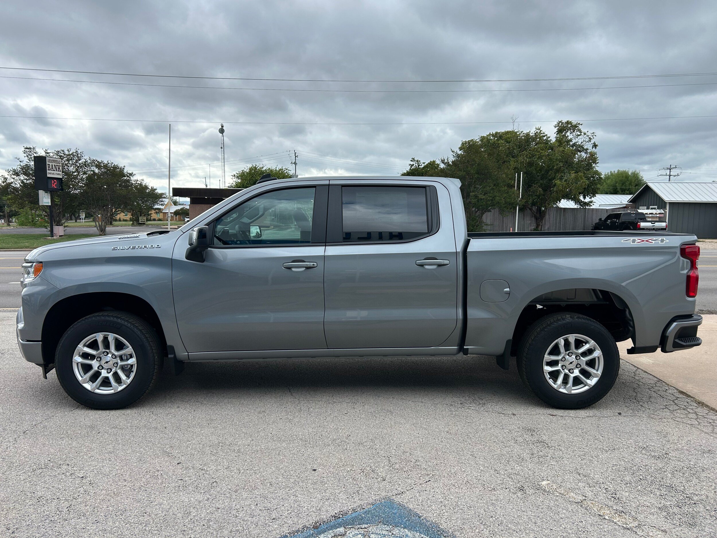 New 2026 Chevrolet Silverado 1500 RST w/ Safety Package AWD/4WD image 5