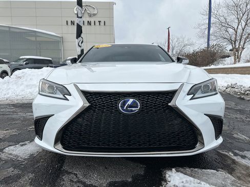 Used 2022 Lexus ES 300h F Sport image 19