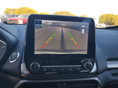 Used 2021 Ford EcoSport SE image 10