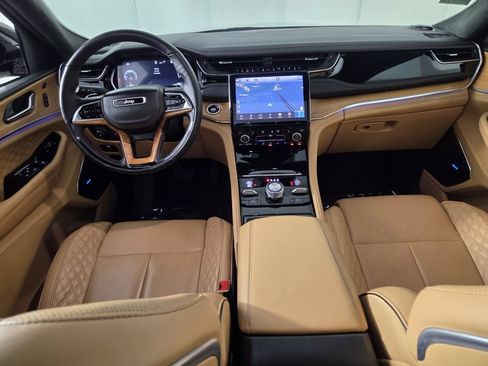 Used 2024 Jeep Grand Cherokee Summit AWD/4WD image 30