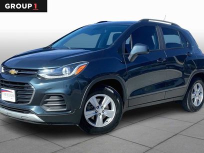 Used 2021 Chevrolet Trax LT w/ LT Convenience Package
