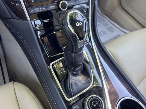 Used 2019 INFINITI Q50 Luxe w/ Essential Package (3.0T Luxe) AWD/4WD image 23