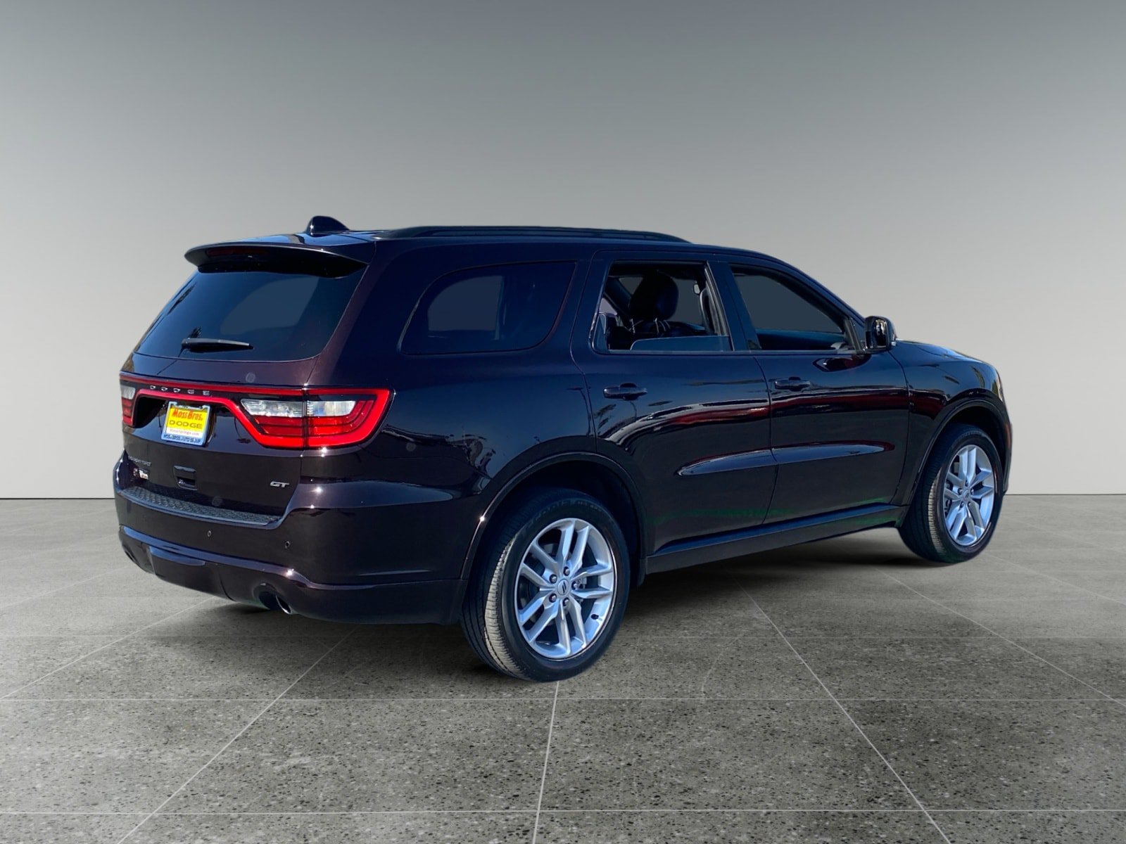 Used 2025 Dodge Durango GT AWD/4WD image 5
