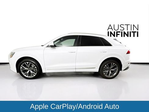 Used 2024 Audi Q8 Premium Plus w/ Premium Plus Package AWD/4WD image 4