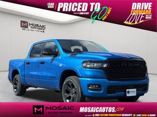 New 2026 RAM 1500 Big Horn w/ Night Edition AWD/4WD video 1