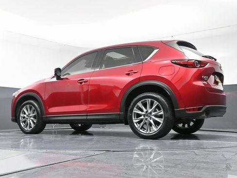Used 2021 MAZDA CX-5 Grand Touring w/ GT Premium Package image 51