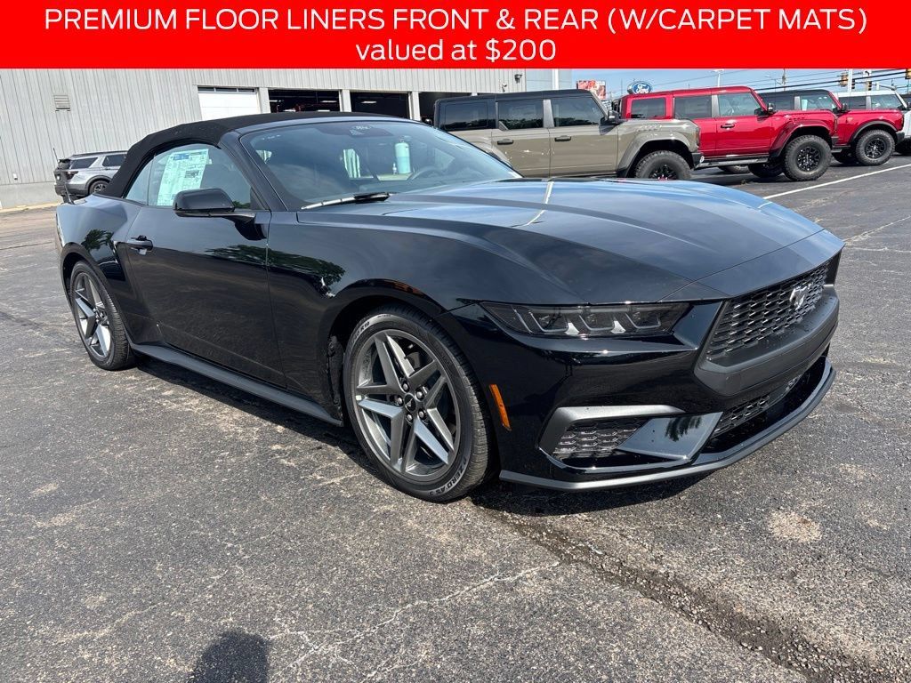 New 2026 Ford Mustang Premium RWD image 7