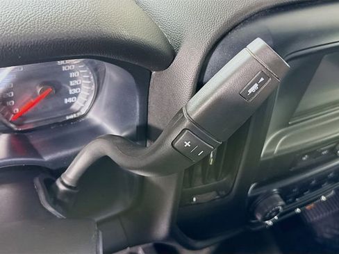 Used 2018 Chevrolet Silverado 1500 Custom w/ Custom Value Package image 18