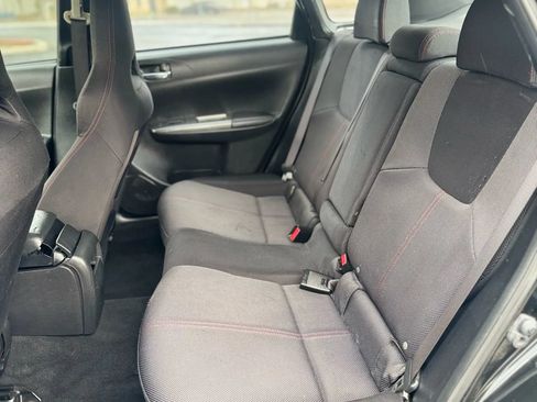 Used 2011 Subaru Impreza WRX Sedan AWD/4WD image 29