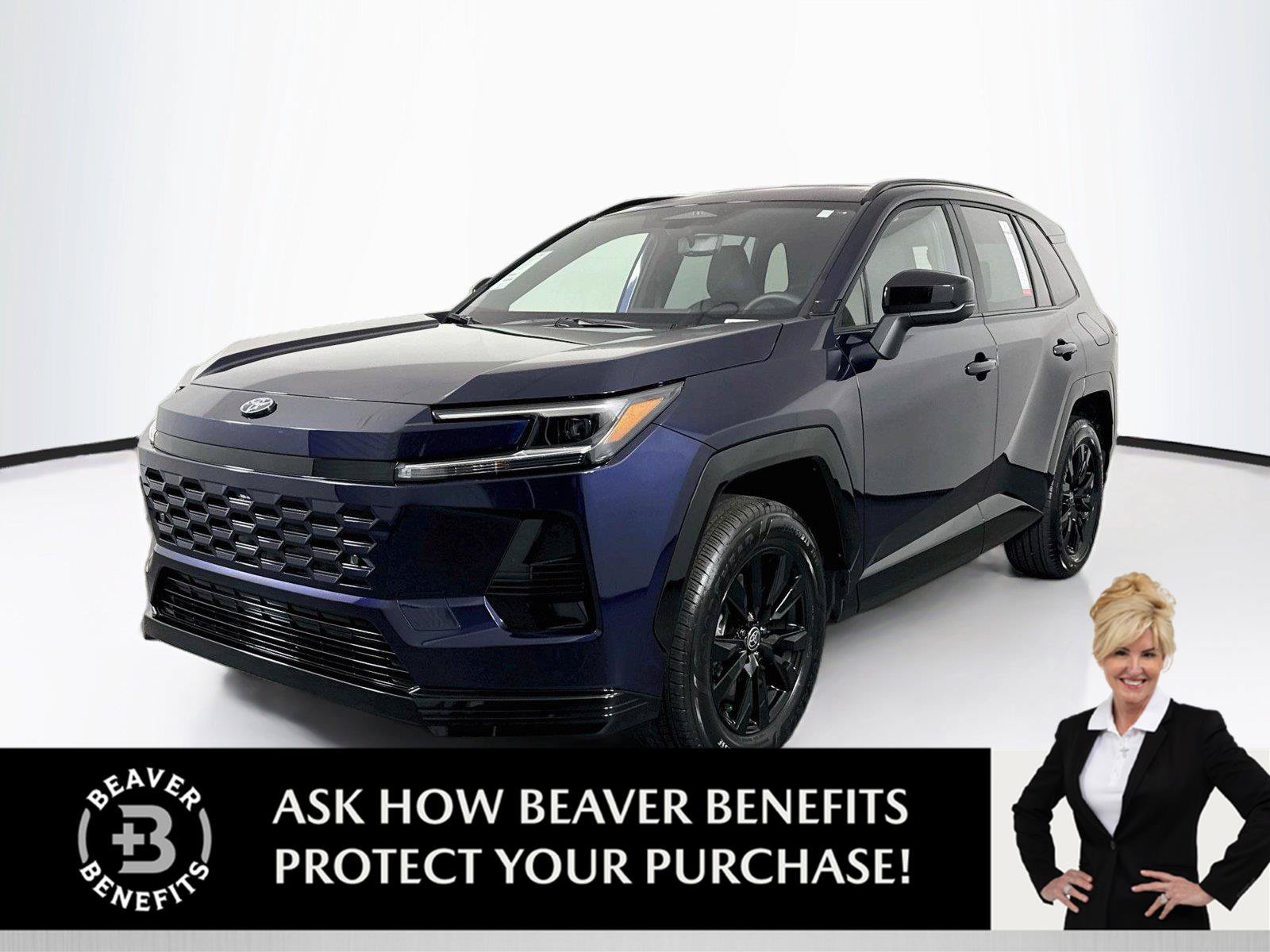 Used 2026 Toyota RAV4 SE w/ Weather Package AWD/4WD image 1