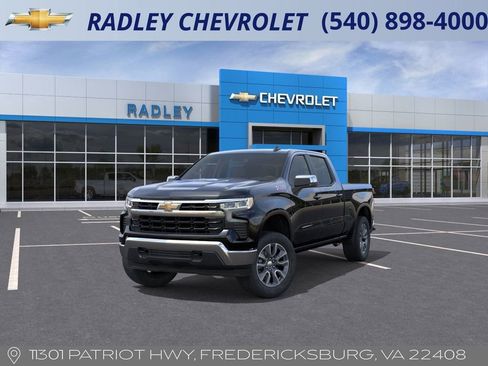 New 2026 Chevrolet Silverado 1500 LT image 8