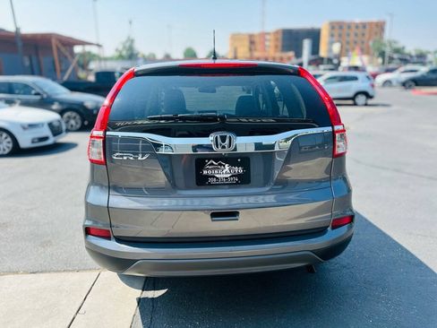 Used 2015 Honda CR-V LX image 6