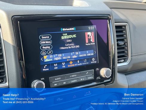 Used 2023 Nissan Frontier SV w/ SV Convenience Package RWD image 34