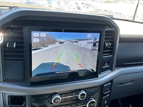 Used 2025 Ford F150 XLT w/ Equipment Group 301A Standard image 21