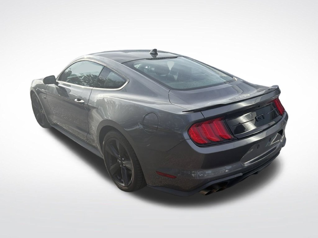 Used 2021 Ford Mustang GT Premium w/ Carbon Sport Interior Package RWD image 6