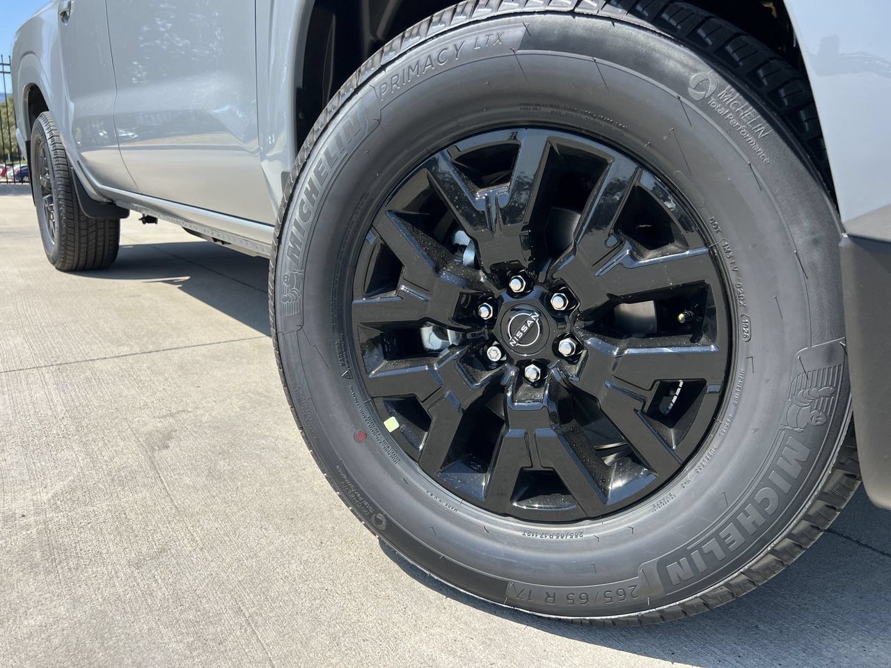 New 2026 Nissan Frontier SV w/ Tow Package RWD image 6