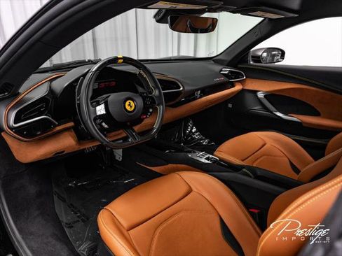 Used 2025 Ferrari 296 GTB RWD image 29