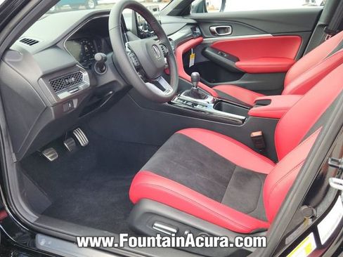 New 2025 Acura Integra Type S image 6