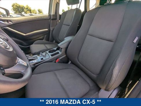 Used 2016 MAZDA CX-5 Sport AWD/4WD image 20