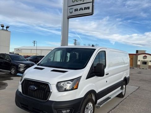 Used 2024 Ford Transit 250 Low Roof w/ Exterior Upgrade Package image 2
