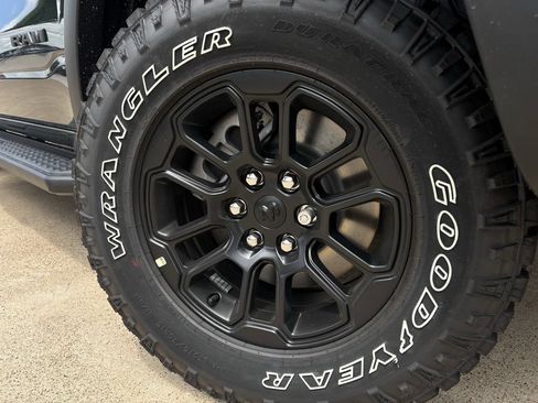 New 2026 RAM 1500 Rebel AWD/4WD image 10