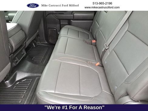 Used 2022 Chevrolet Silverado 2500 W/T w/ WT Convenience Package image 23