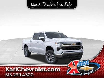 New 2026 Chevrolet Silverado 1500 LT w/ Protection Package