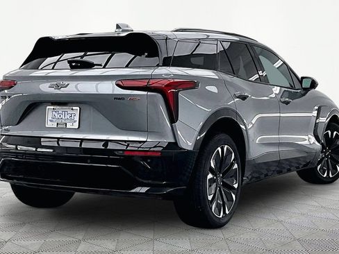 Used 2024 Chevrolet Blazer EV RS AWD/4WD image 2