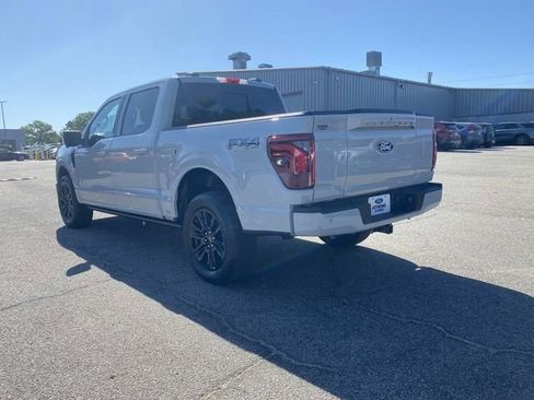 New 2026 Ford F150 Platinum w/ Equipment Group 702A High AWD/4WD image 4