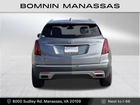 Used 2022 Cadillac XT5 Premium Luxury image 5