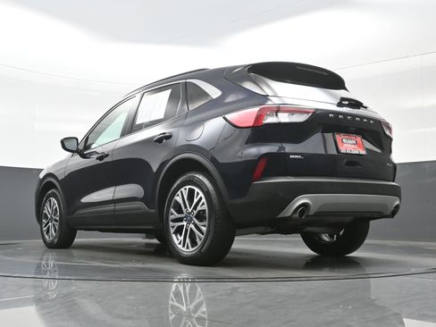 Used 2021 Ford Escape SEL image 40