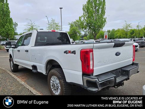 Used 2023 Ford F350 XLT AWD/4WD image 5