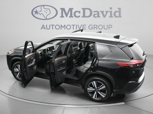 Used 2023 Nissan Rogue SL w/ SL Premium Package FWD image 44