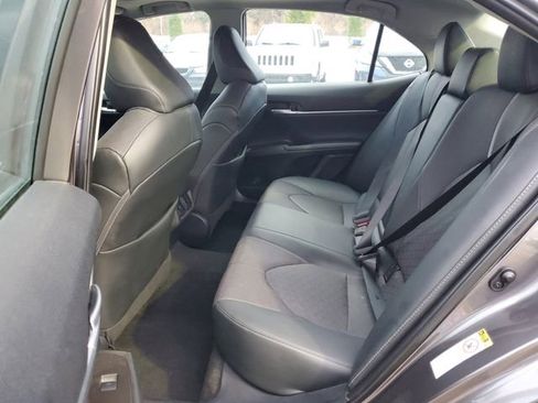 Used 2023 Toyota Camry XSE w/ Navigation Package FWD image 30