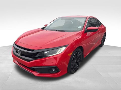 Used 2019 Honda Civic Sport image 4