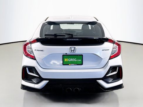 Used 2021 Honda Civic Sport image 8