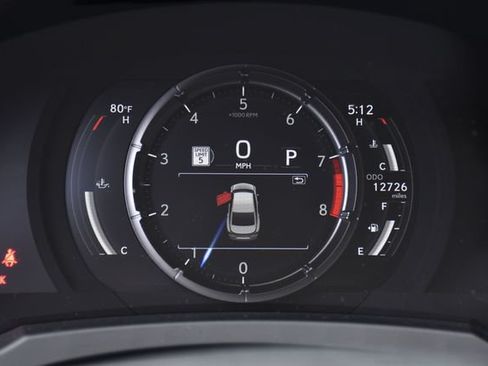 Used 2025 Lexus IS 500 w/ Accessory Package 2 RWD image 10