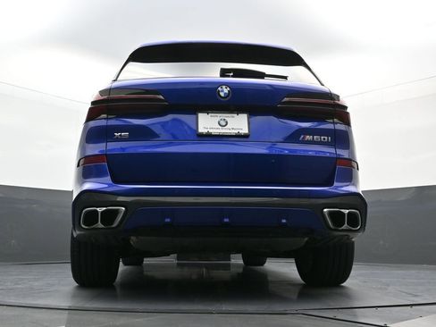 Used 2026 BMW X5 M60i AWD/4WD image 28