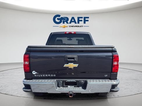 Used 2015 Chevrolet Silverado 1500 LT w/ All Star Edition AWD/4WD image 6