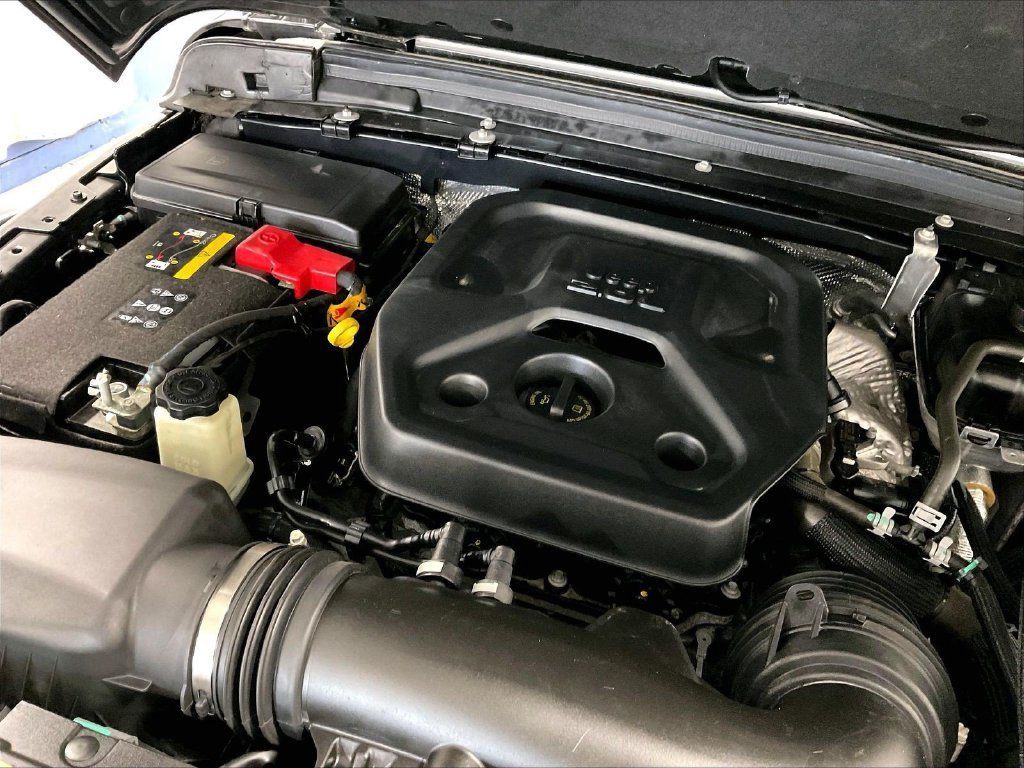Used 2024 Jeep Wrangler Unlimited AWD/4WD image 35
