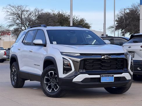 Certified 2026 Chevrolet Equinox ACTIV w/ Safety and Technology Package image 2