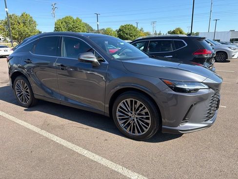 Used 2025 Lexus RX 450h AWD w/ Convenience Package image 12