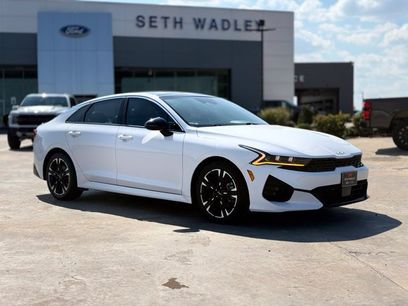 Used 2022 Kia K5 GT-Line w/ GT-Line FWD Premium Package