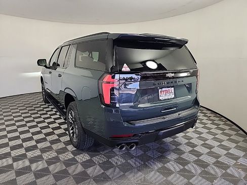 New 2026 Chevrolet Suburban Z71 w/ Comfort Package image 8