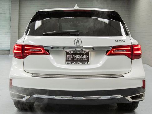 Used 2018 Acura MDX FWD w/ Technology Package image 30