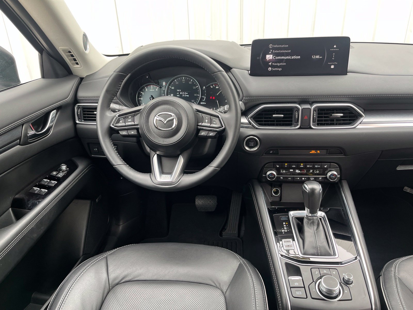 Certified 2024 MAZDA CX-5 AWD 2.5 S w/ Premium Plus Pkg image 24