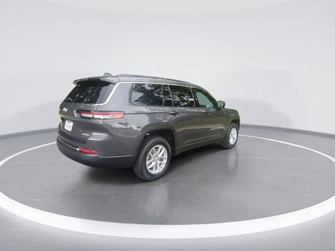 New 2025 Jeep Grand Cherokee L Laredo w/ Luxury Tech Group I AWD/4WD image 10